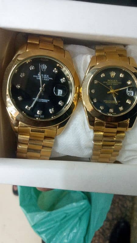 Rolex watches 1