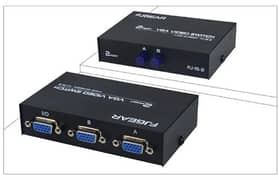 2-Port VGA Video Switch