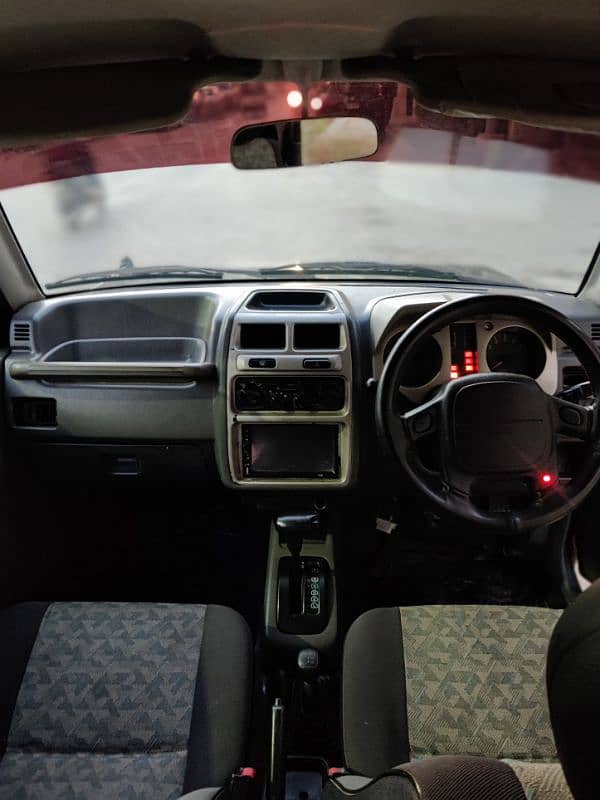 Mitsubishi Pajero Mini 1997 O3I32OOO6I3 7