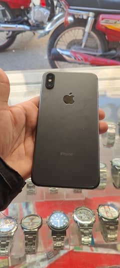 iphone XS MAX 512GB with box