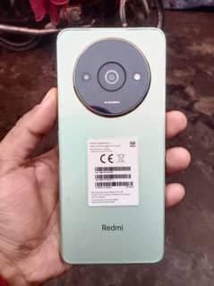 Redmi a3x new mobile only 2days use full warnty