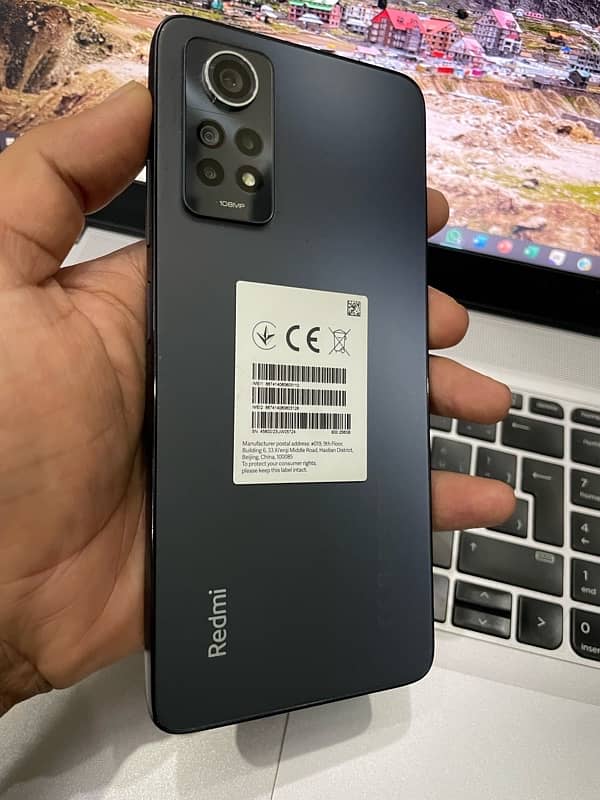 Redmi Note 12 pro price (60000) condition 10/10 0