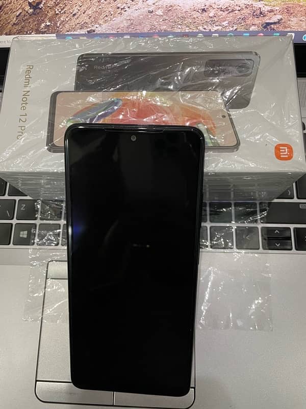 Redmi Note 12 pro price (60000) condition 10/10 2