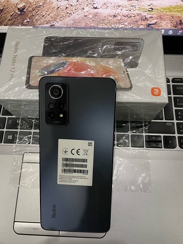 Redmi Note 12 pro price (60000) condition 10/10 3