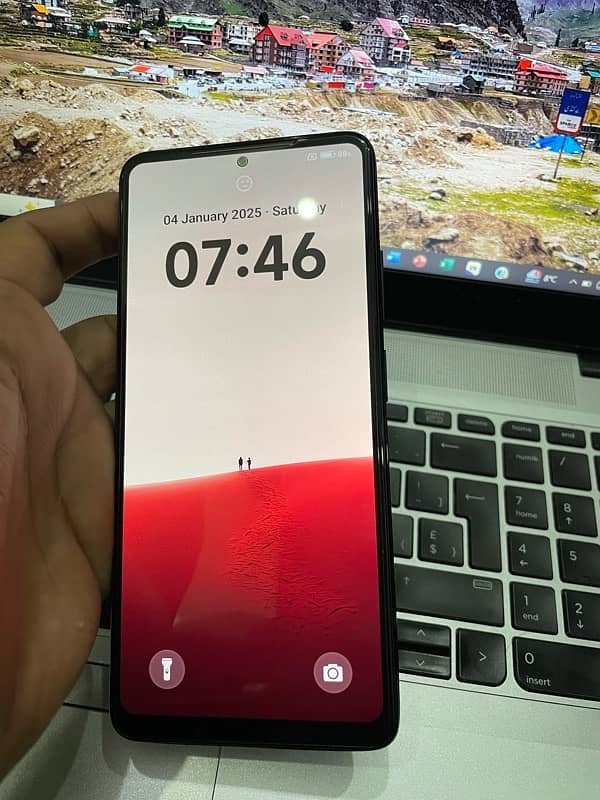 Redmi Note 12 pro price (60000) condition 10/10 5