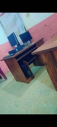 Computer table new