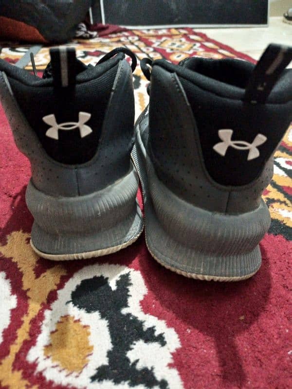 under armour shoes 3