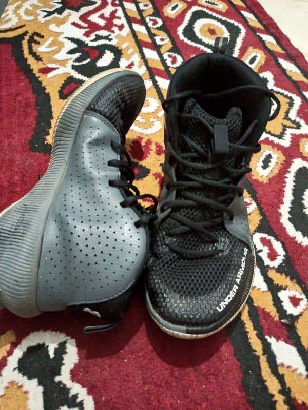 under armour shoes 4