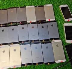 iPhone 5s PTA Approved 64GB # Watsapp 03486223941