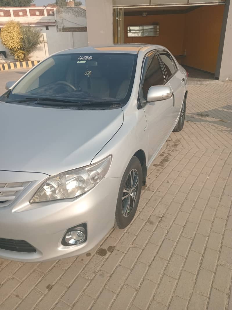 Toyota Corolla GLI 2010 5