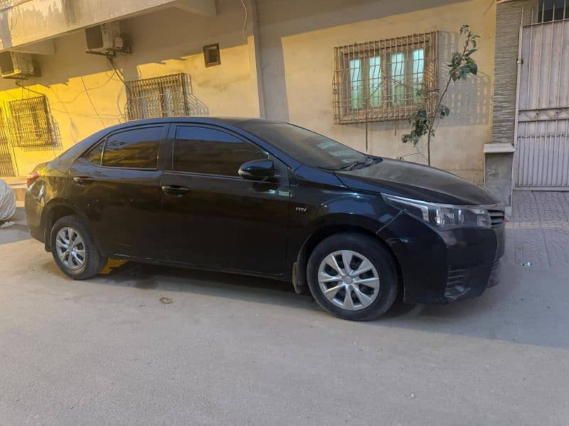 Toyota Corolla XLI 1300 CC 2016 Model 2