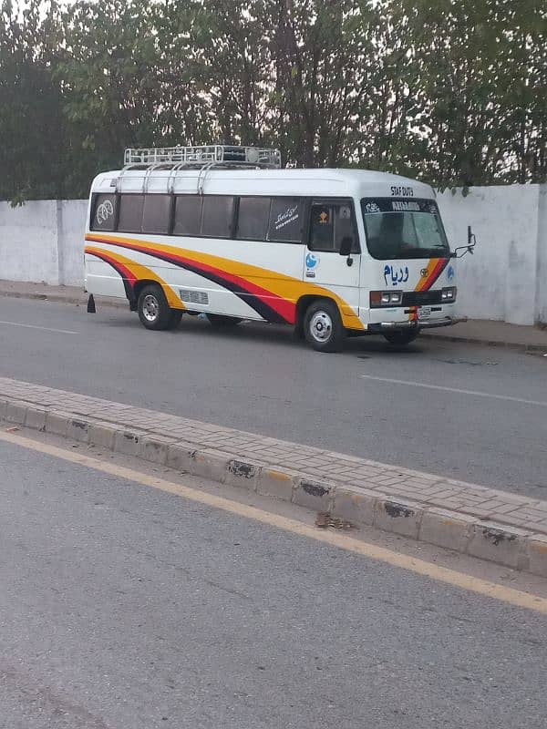 Isuzu Toyota coaster 0