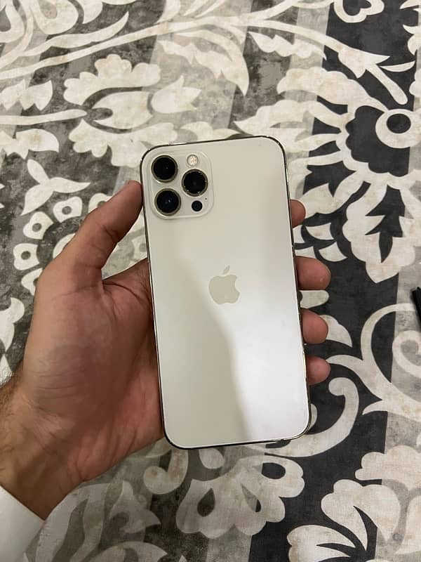 iPhone 12 Pro Max PTA 0