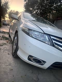 Honda City IVTEC 2014