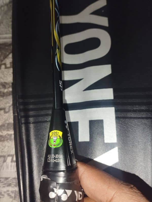 yonex Nanoflare 3