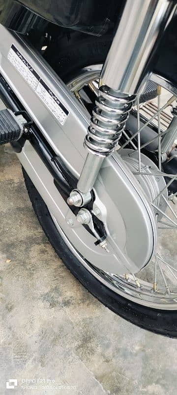 HONDA 125 - 2024 4