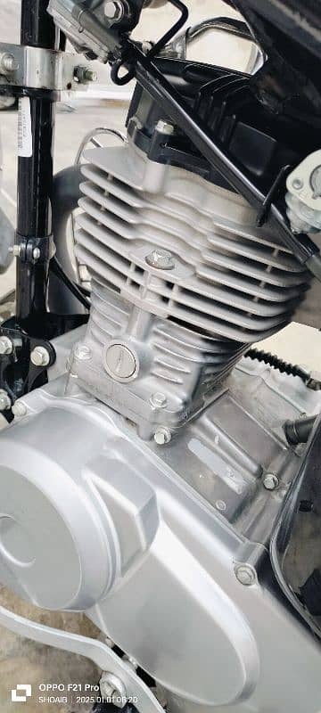 HONDA 125 - 2024 5