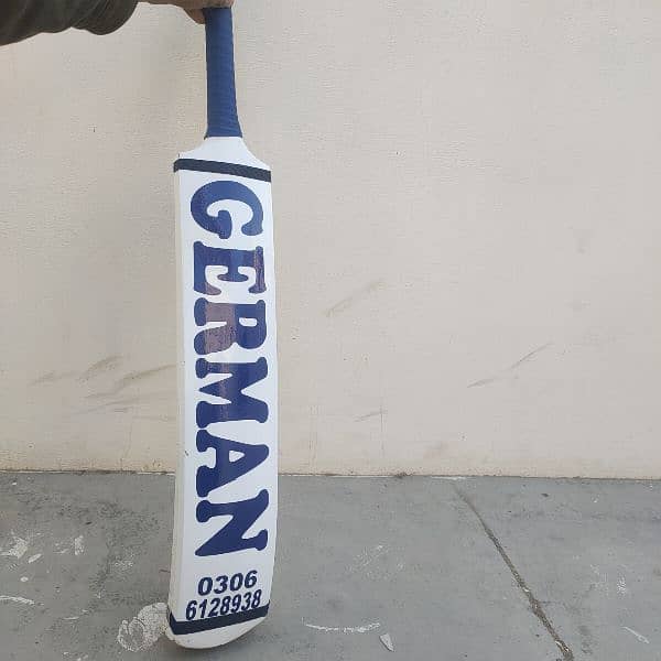 Garman Coconut wood Bat player addition 0