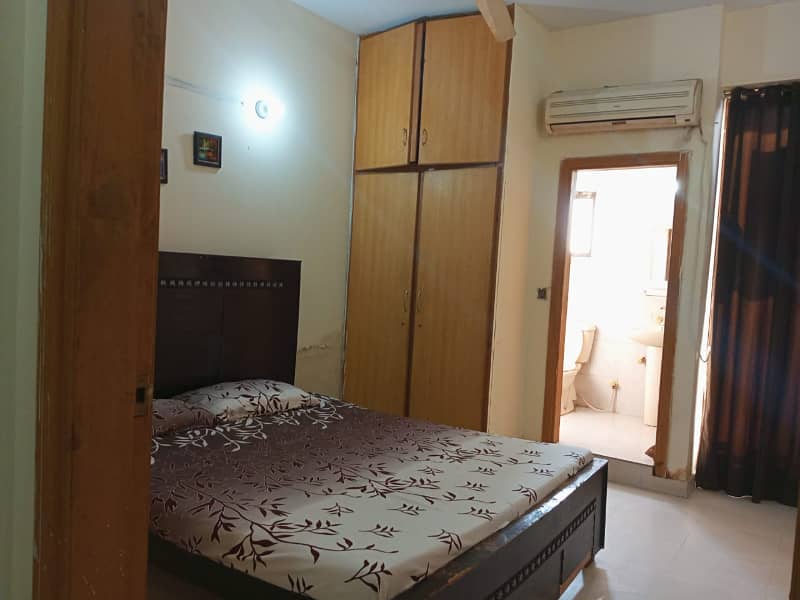 Two Bedroom furnished flat available for rent 3