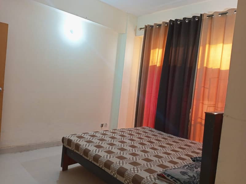 Two Bedroom furnished flat available for rent 6