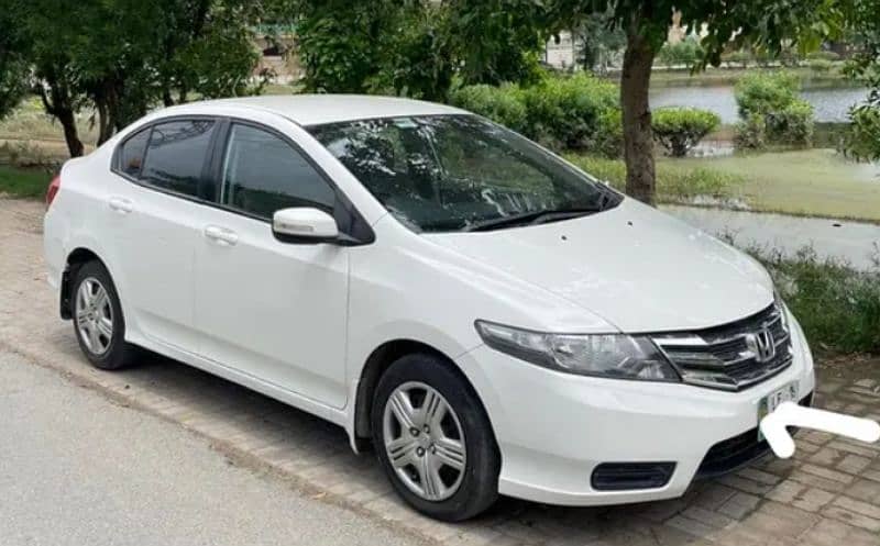 Honda City IVTEC 2016 Total Genuine 1