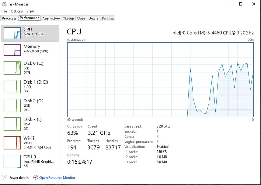 Intel core i-5 2