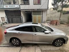 Honda Civic VTi Oriel 2017