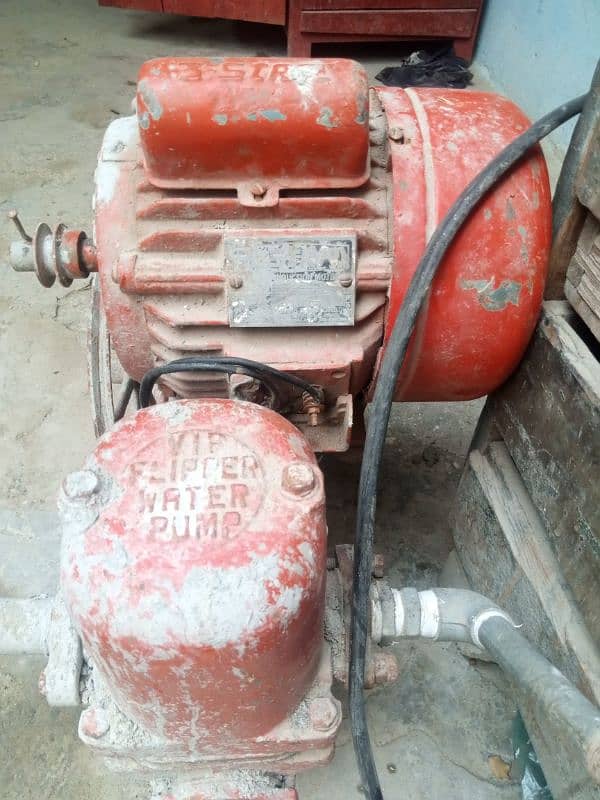 3 star Donkey Moterpump Coper 220 ac volt 1