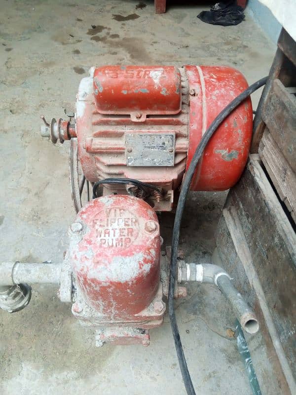 3 star Donkey Moterpump Coper 220 ac volt 2