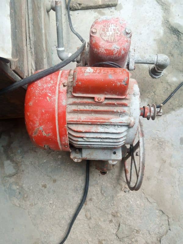 3 star Donkey Moterpump Coper 220 ac volt 4