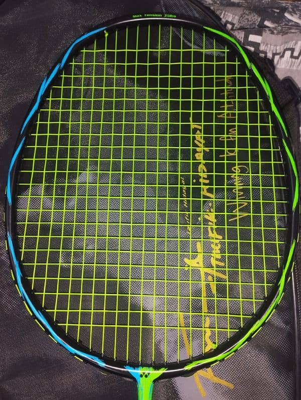 yonex single racket 3