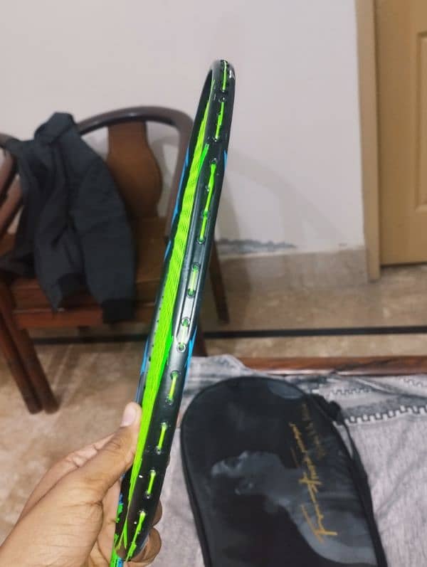 yonex single racket 8