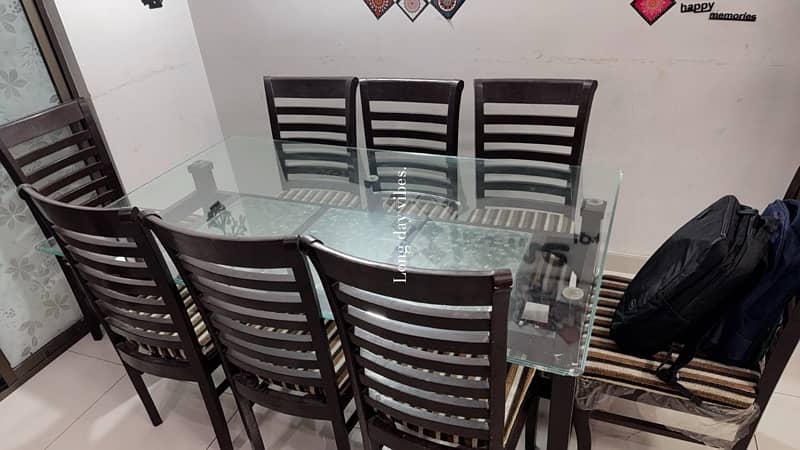 8 seater dining table 2