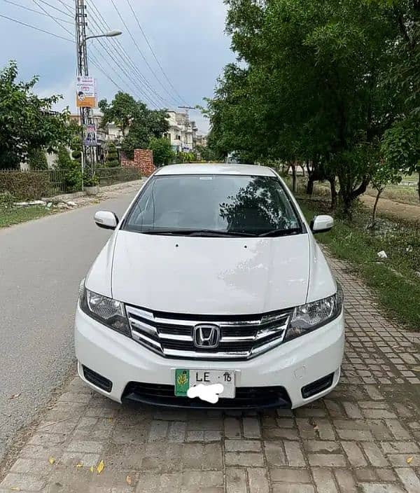 Honda City IVTEC 2016 Total Genuine 0