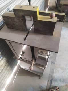 peti cutter for aluminum 68000