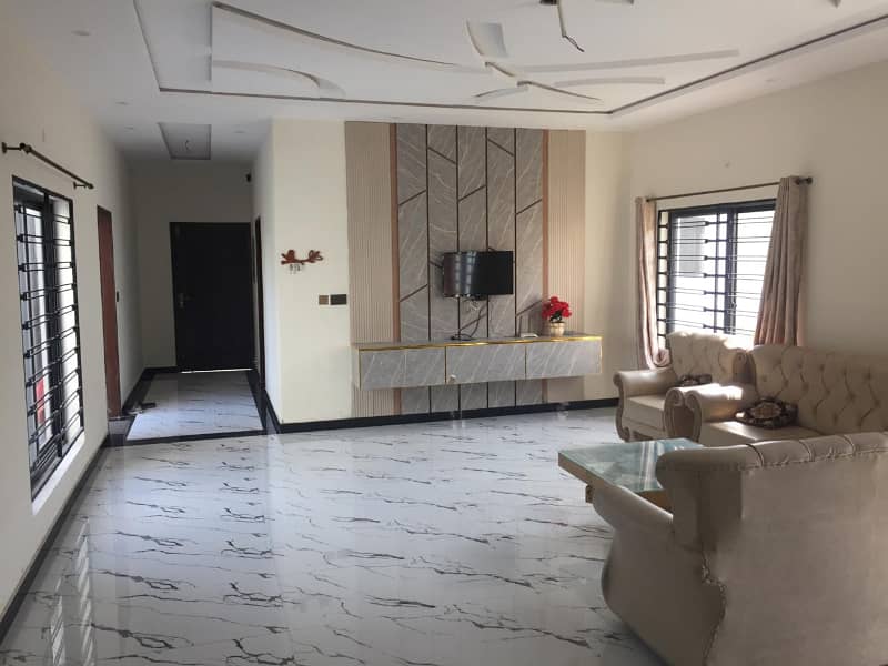 10 Marla upper portion available for rent in dha phase 9 town very good location 20