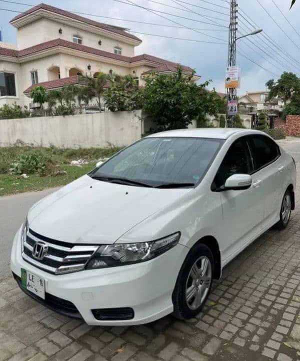 Honda City IVTEC 2016 Total Genuine 3