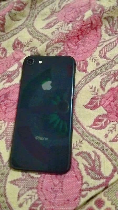 iphone 8 10/10 non pta 5