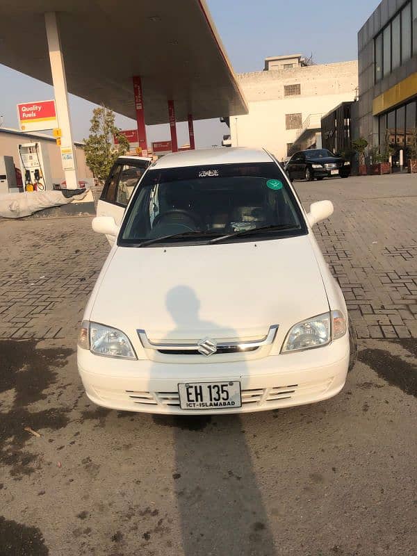 Suzuki Cultus VXR 2015 0