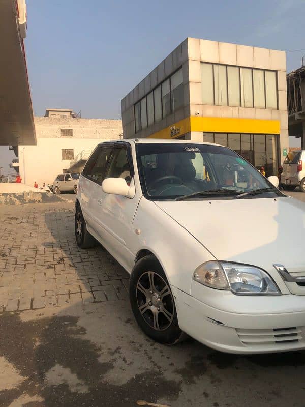 Suzuki Cultus VXR 2015 1