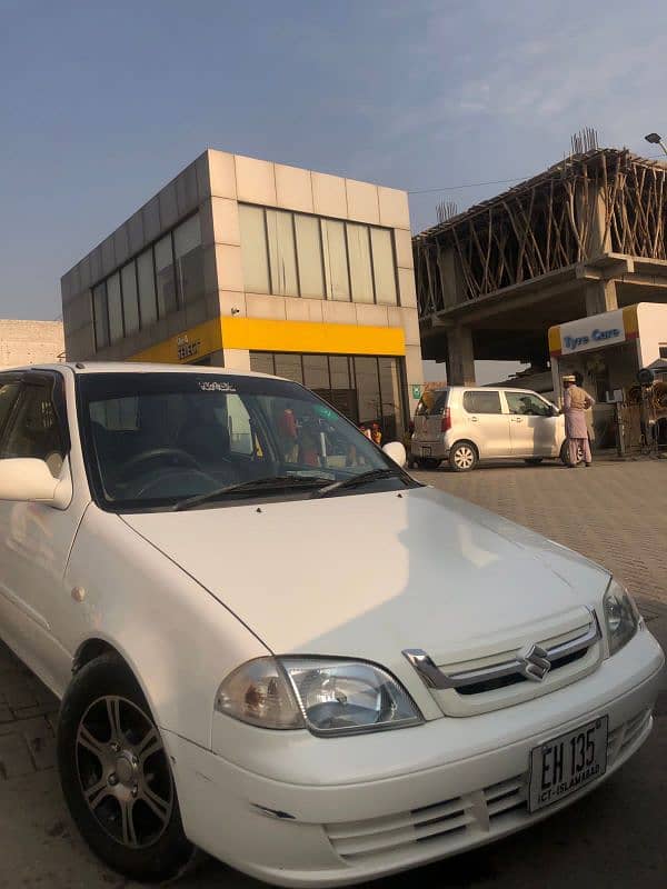 Suzuki Cultus VXR 2015 2