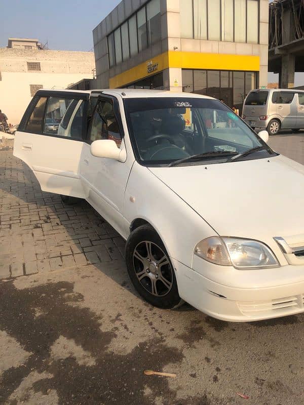 Suzuki Cultus VXR 2015 5