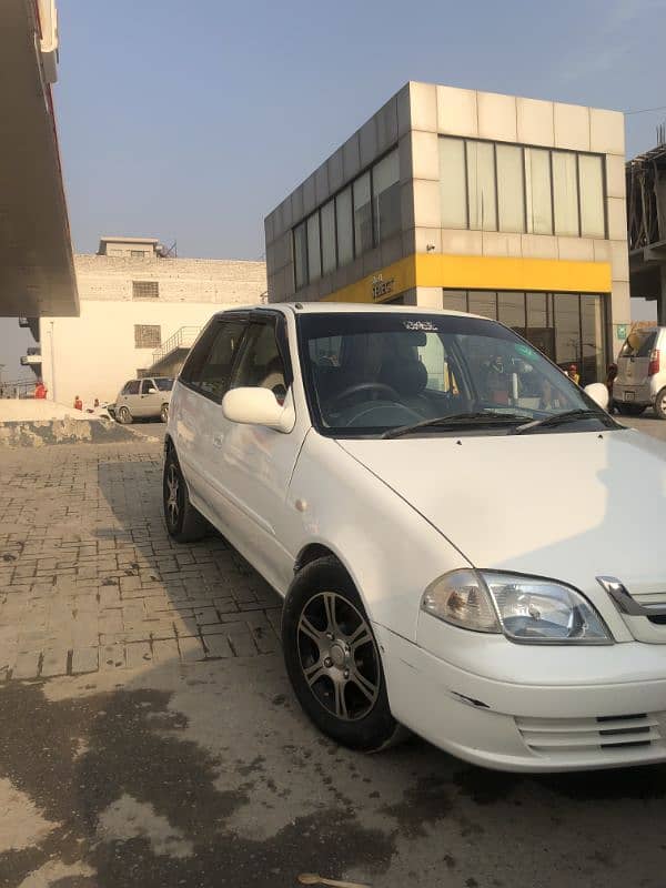 Suzuki Cultus VXR 2015 6