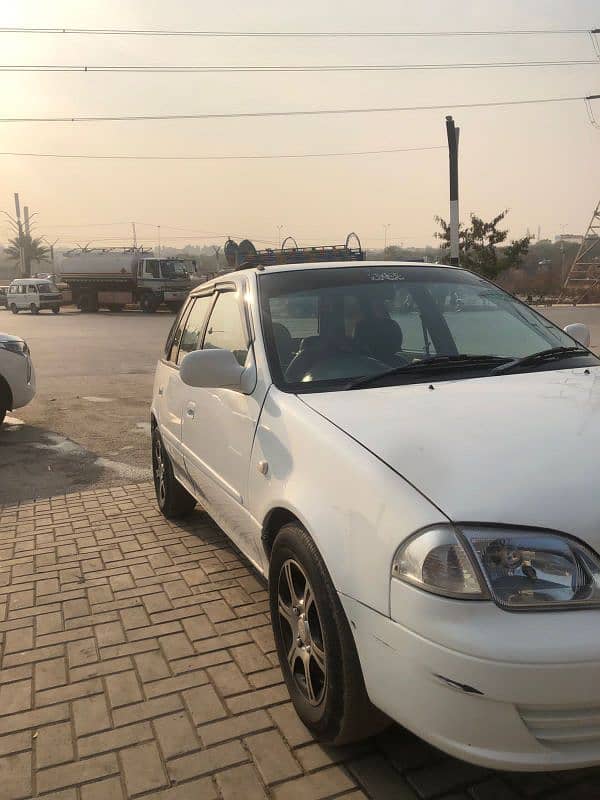 Suzuki Cultus VXR 2015 15