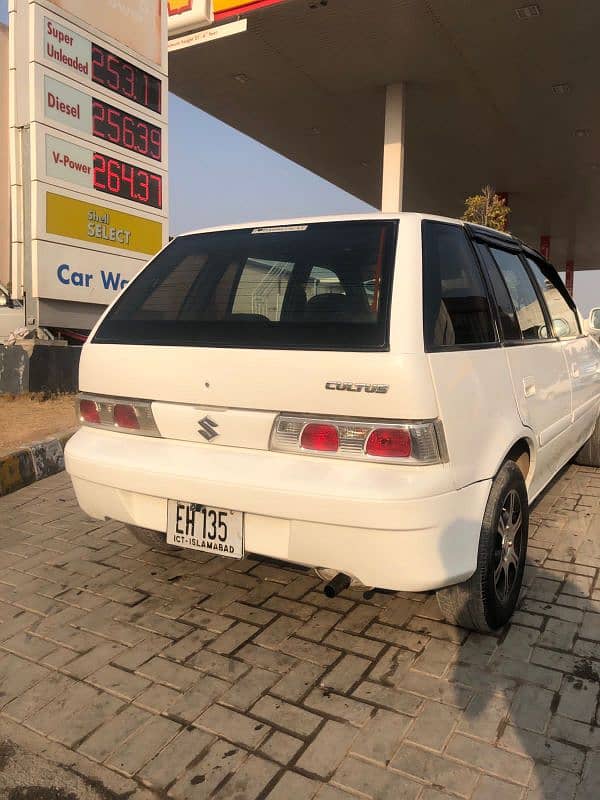 Suzuki Cultus VXR 2015 17