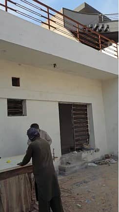 10 Marla Single Storey Brand New House At Sabzazar G Block. 1