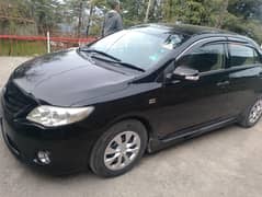 Toyota Corolla Altis 2014