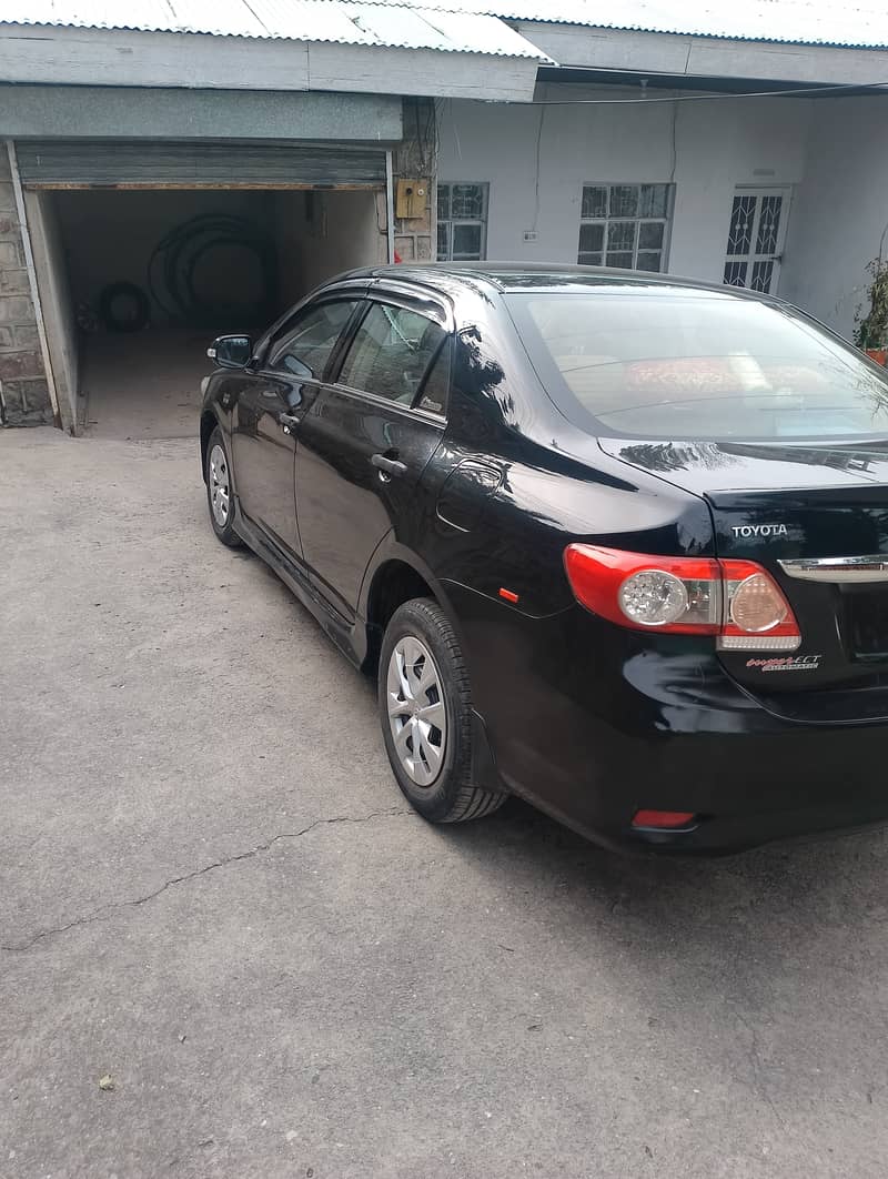 Toyota Corolla Altis 2014 2