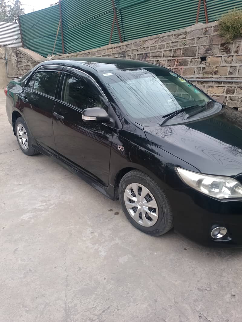 Toyota Corolla Altis 2014 5