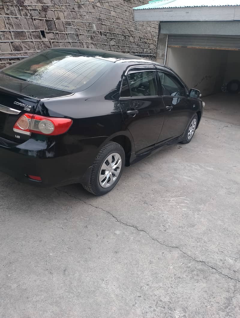 Toyota Corolla Altis 2014 6